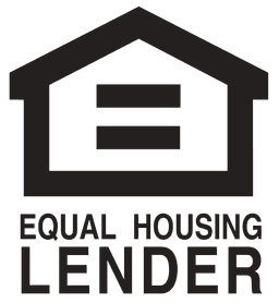 Equal Housing Lender